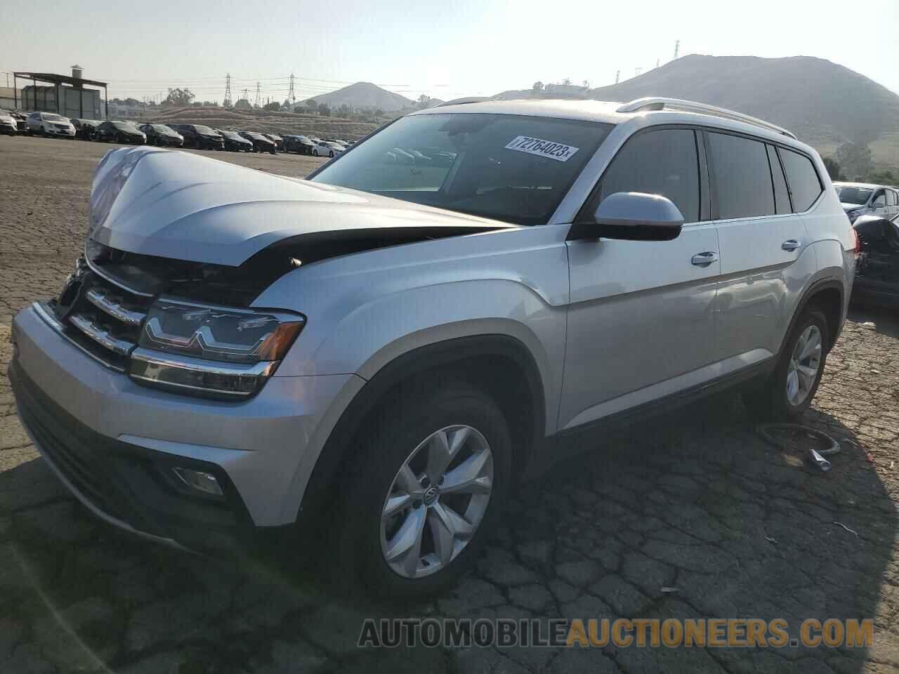 1V2CP2CAXJC594037 VOLKSWAGEN ATLAS 2018