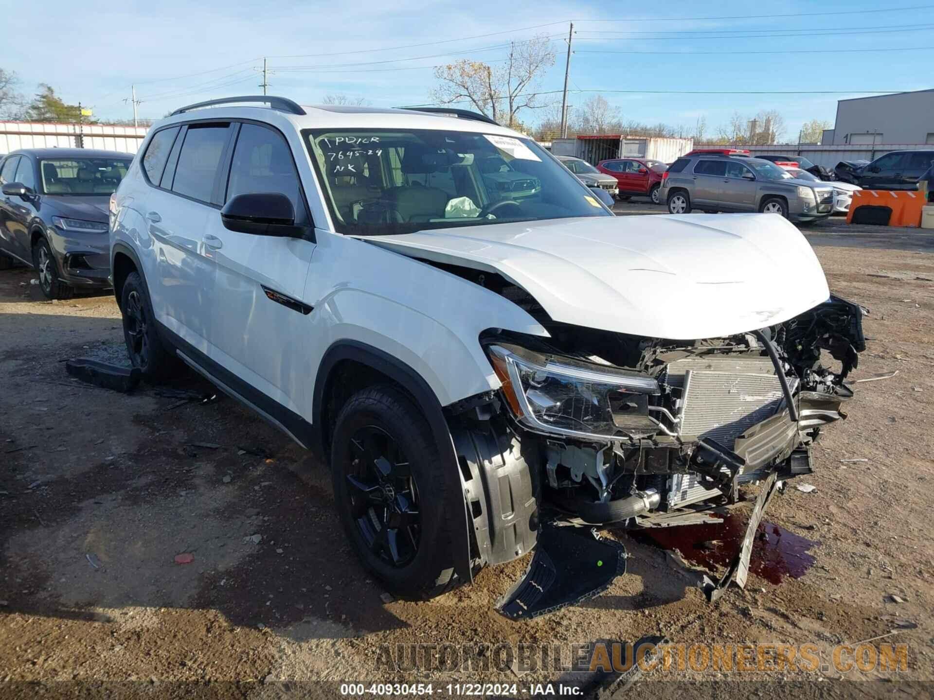 1V2CR2CA0RC601261 VOLKSWAGEN ATLAS 2024