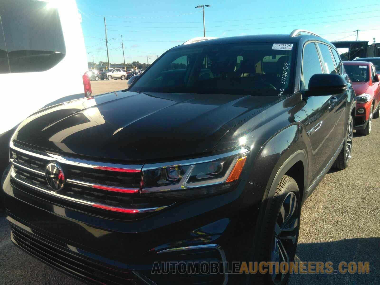 1V2CR2CA1MC565430 Volkswagen Atlas 2021