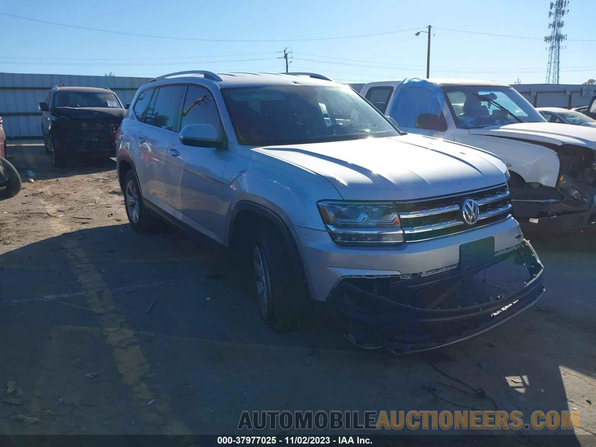 1V2CR2CA2JC565688 VOLKSWAGEN ATLAS 2018