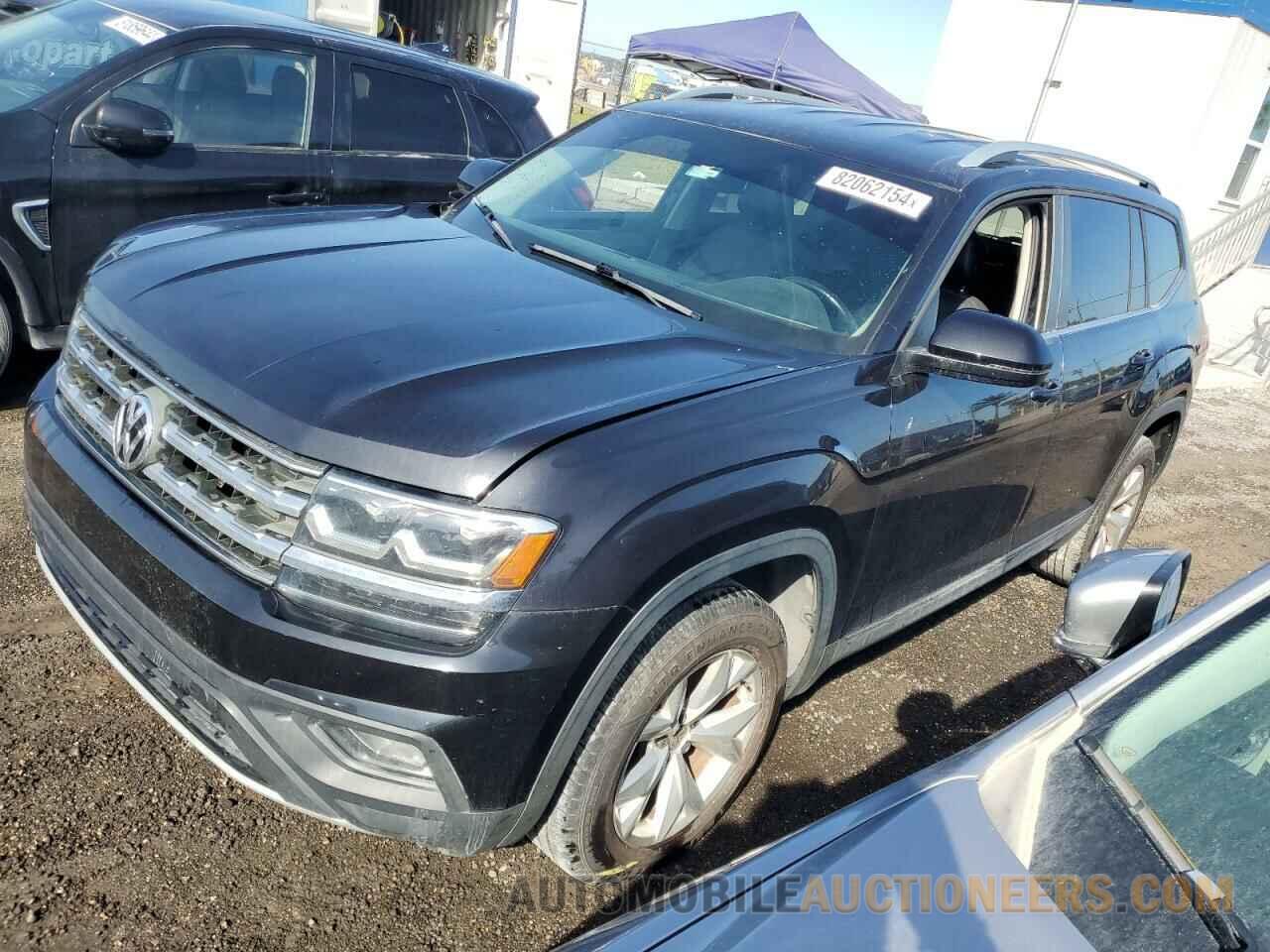 1V2CR2CA2JC567165 VOLKSWAGEN ATLAS 2018