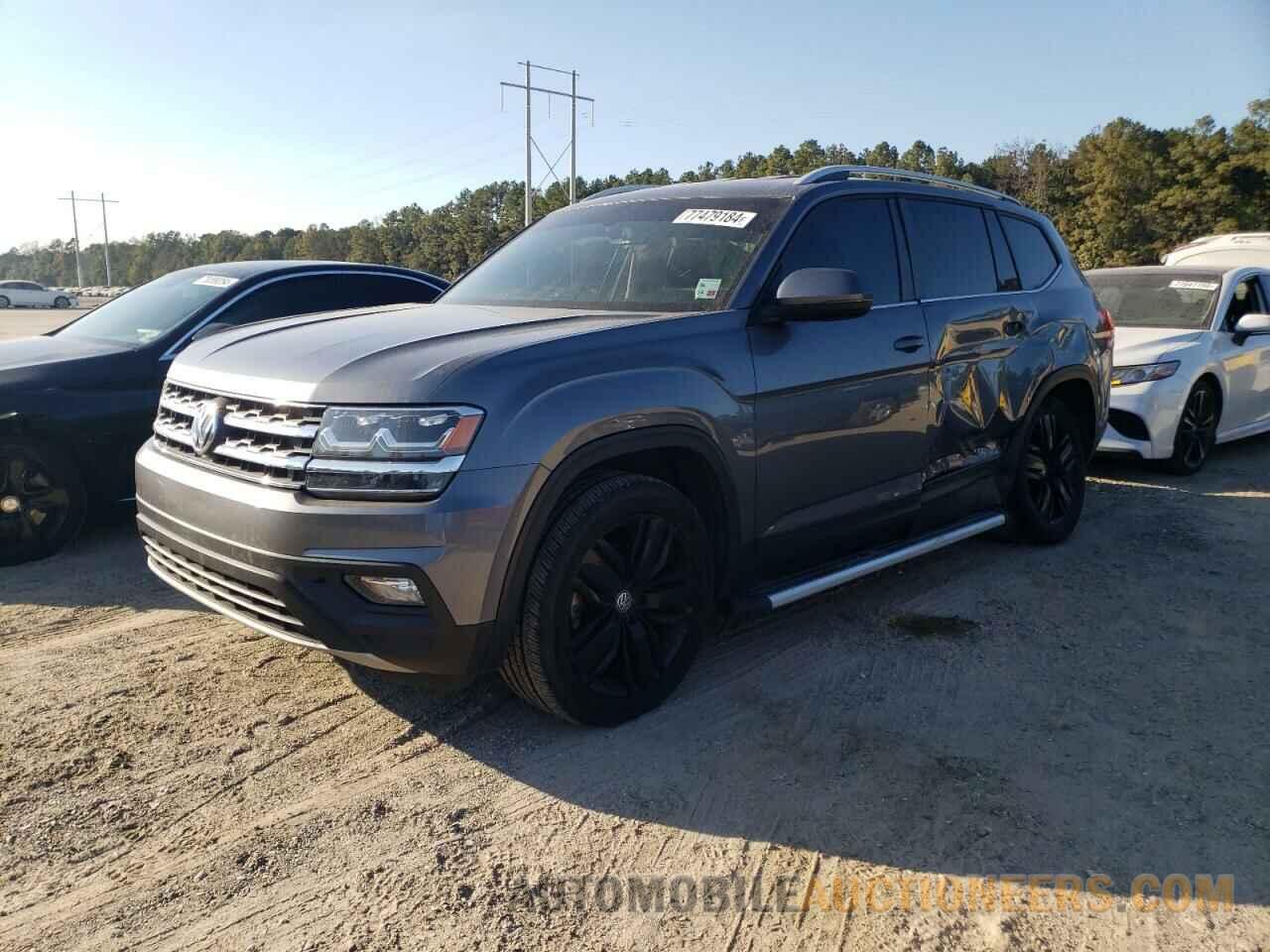 1V2CR2CA2JC581065 VOLKSWAGEN ATLAS 2018