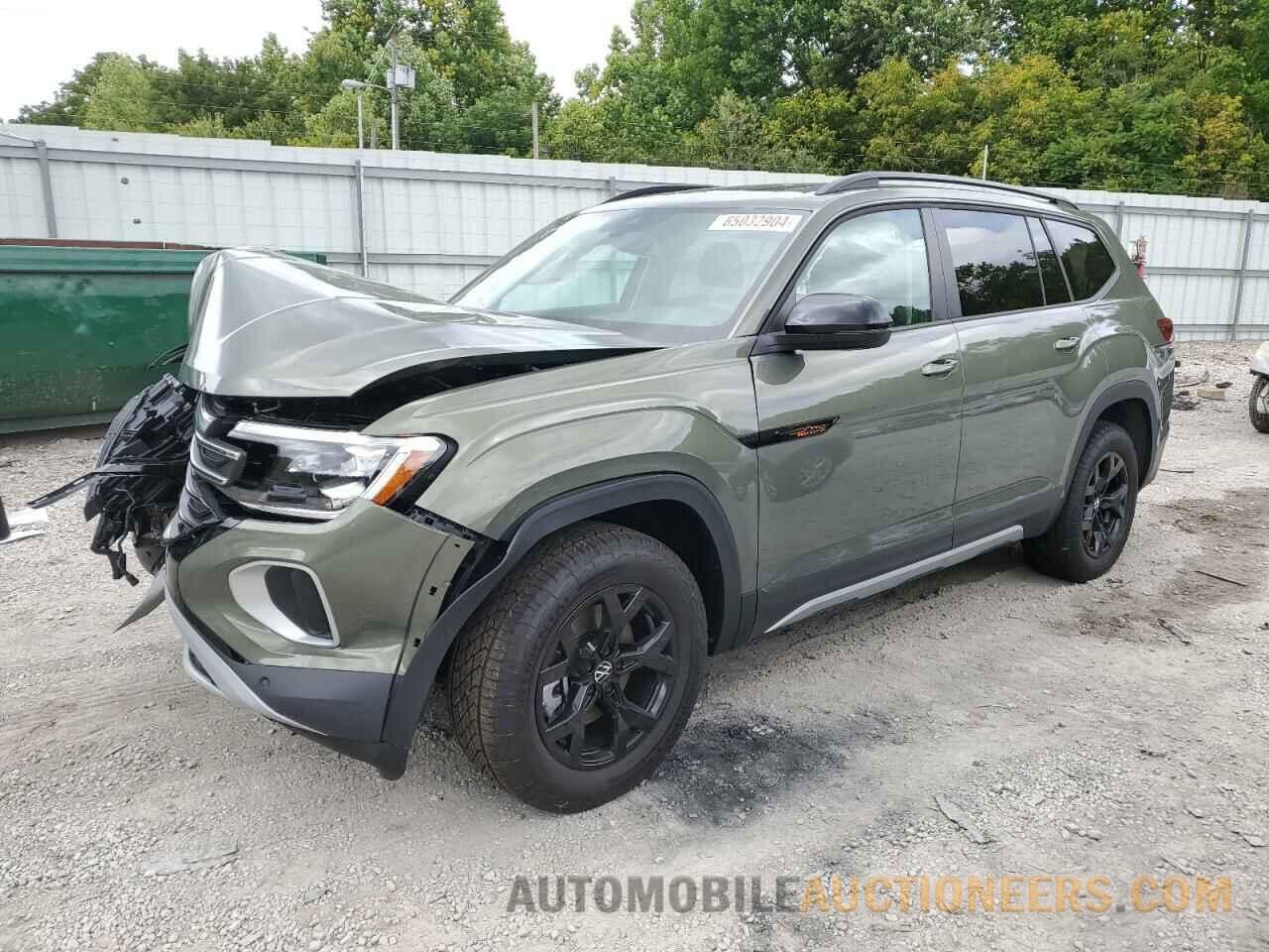 1V2CR2CA2RC582728 VOLKSWAGEN ATLAS PEAK 2024