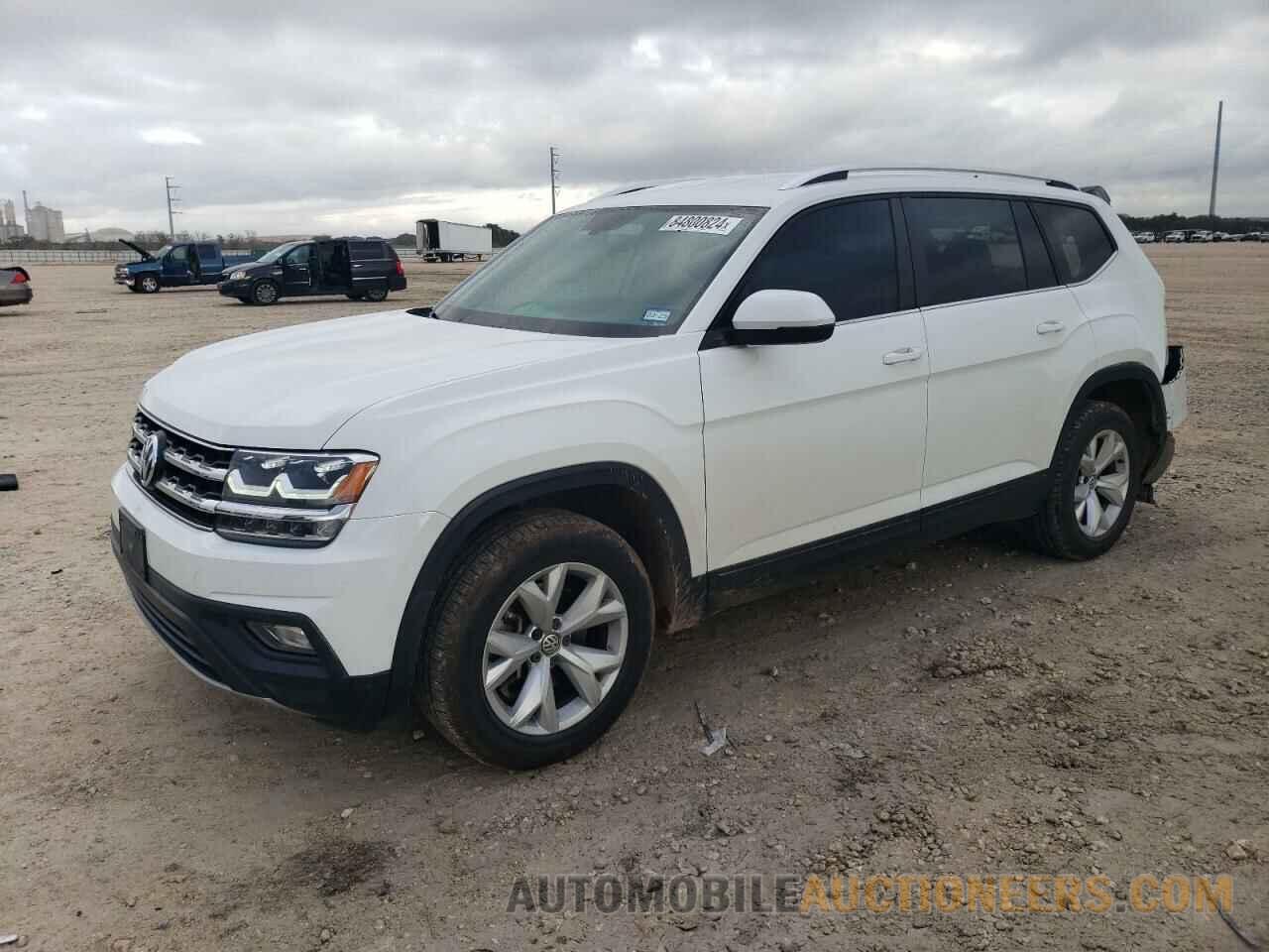 1V2CR2CA3JC563772 VOLKSWAGEN ATLAS 2018