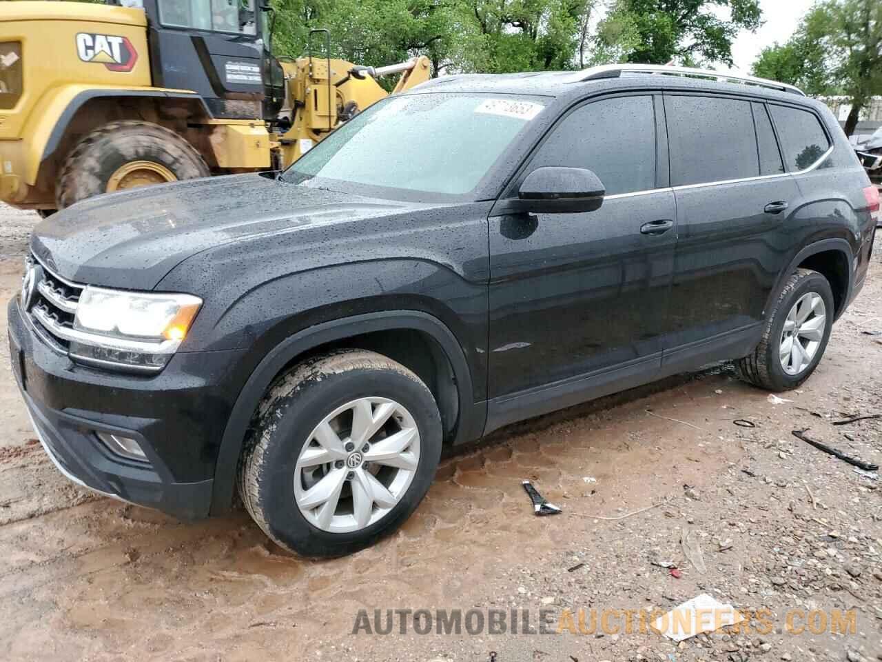 1V2CR2CA4JC514984 VOLKSWAGEN ATLAS 2018