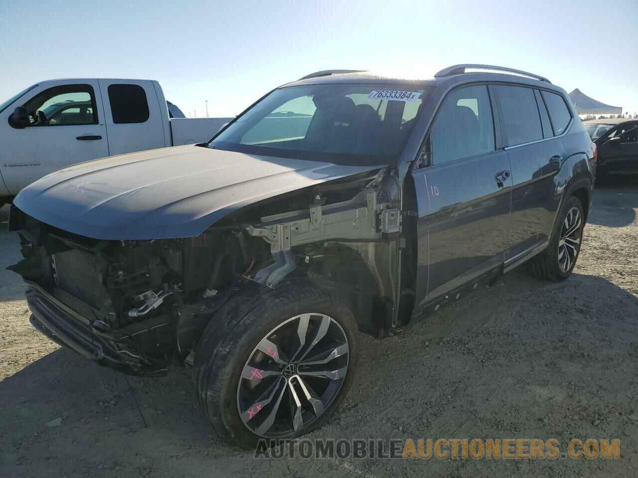 1V2CR2CA4MC538710 VOLKSWAGEN ATLAS 2021