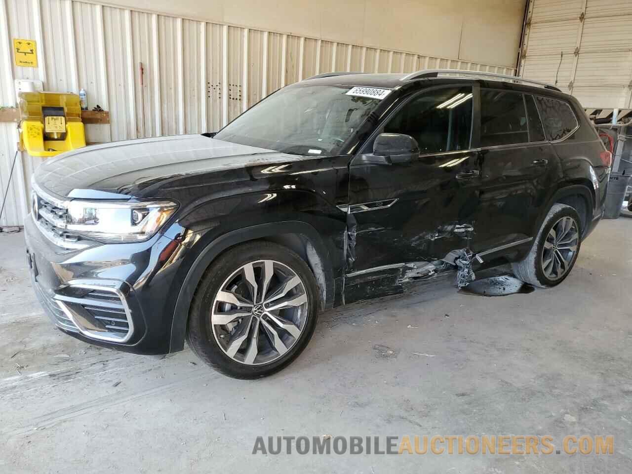 1V2CR2CA4MC552557 VOLKSWAGEN ATLAS 2021