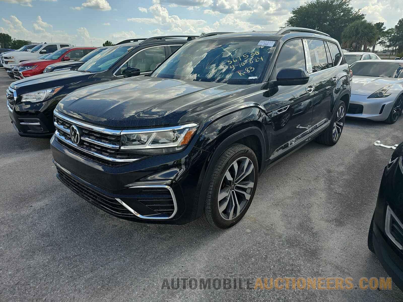 1V2CR2CA4MC567530 Volkswagen Atlas 2021