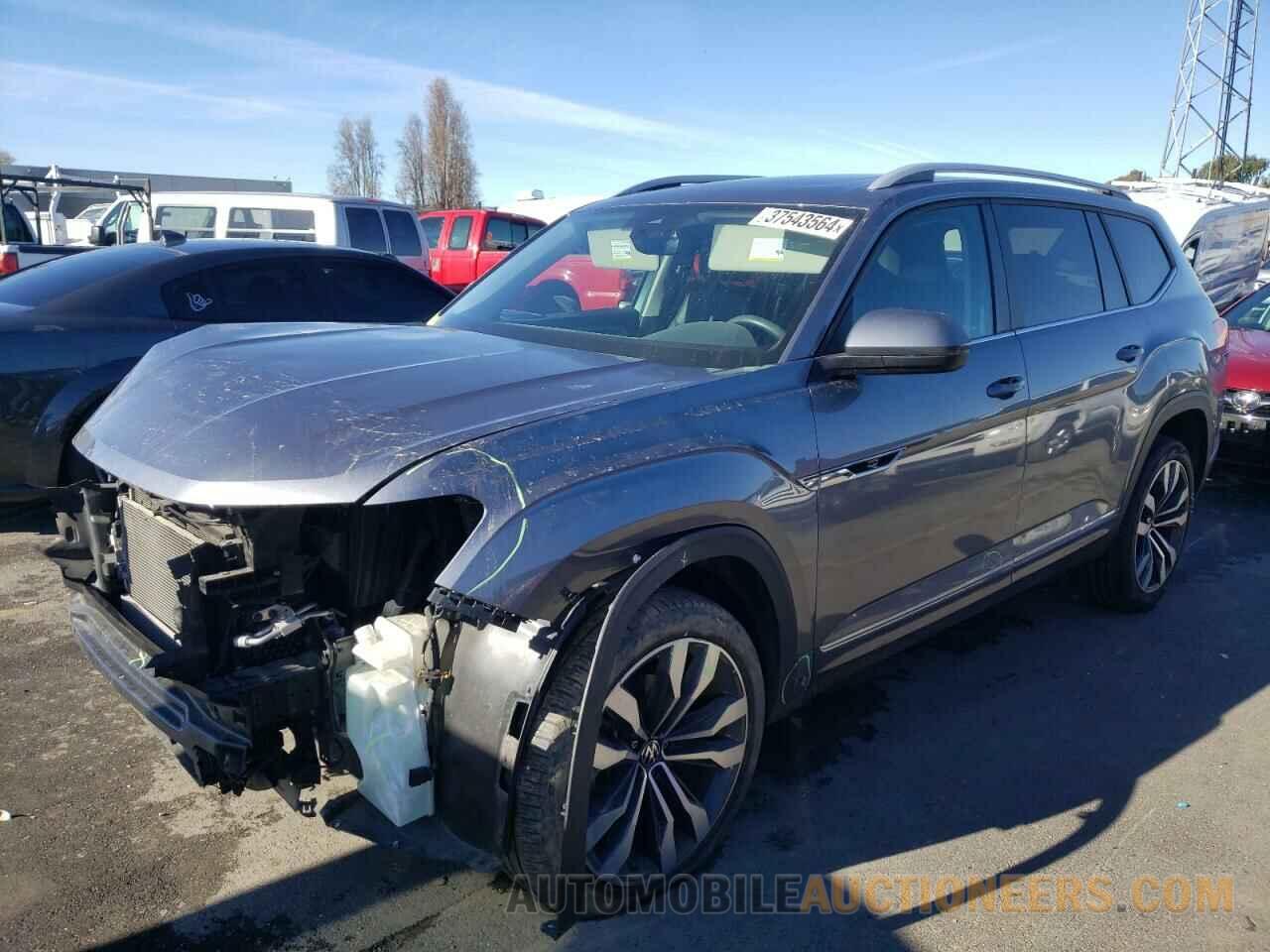 1V2CR2CA4MC578978 VOLKSWAGEN ATLAS 2021