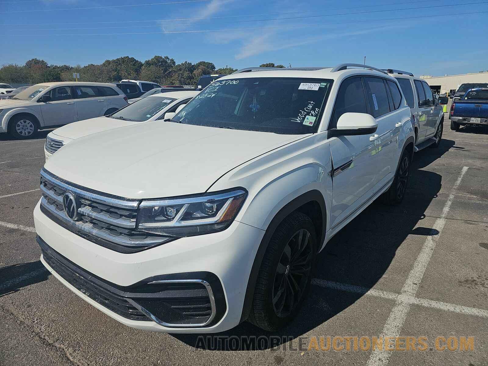 1V2CR2CA5MC563700 Volkswagen Atlas 2021