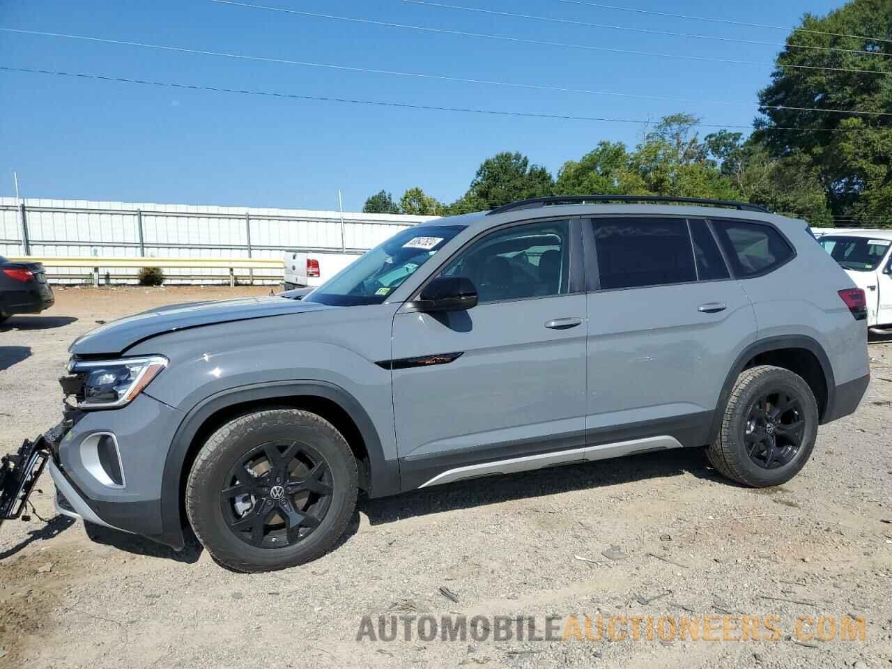 1V2CR2CA5RC585364 VOLKSWAGEN ATLAS PEAK 2024