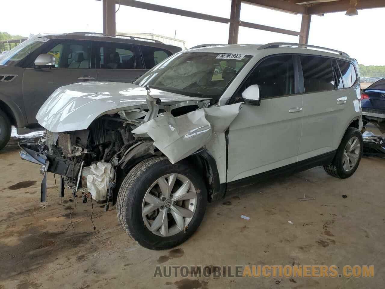 1V2CR2CA6JC511696 VOLKSWAGEN ATLAS 2018