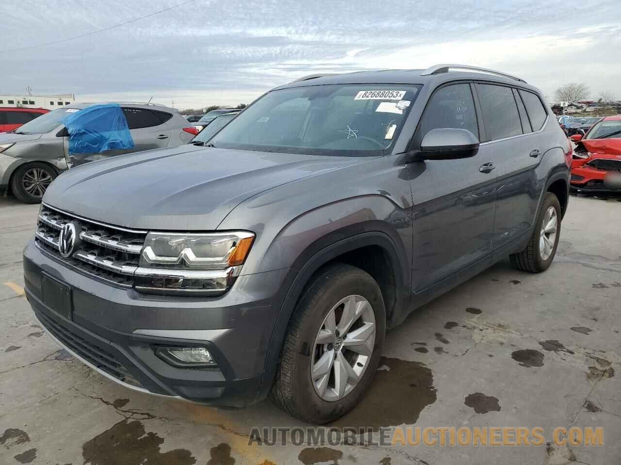 1V2CR2CA7JC520357 VOLKSWAGEN ATLAS 2018