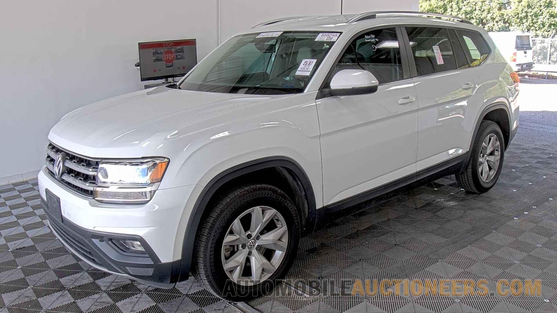 1V2CR2CA7JC521024 Volkswagen Atlas 2018