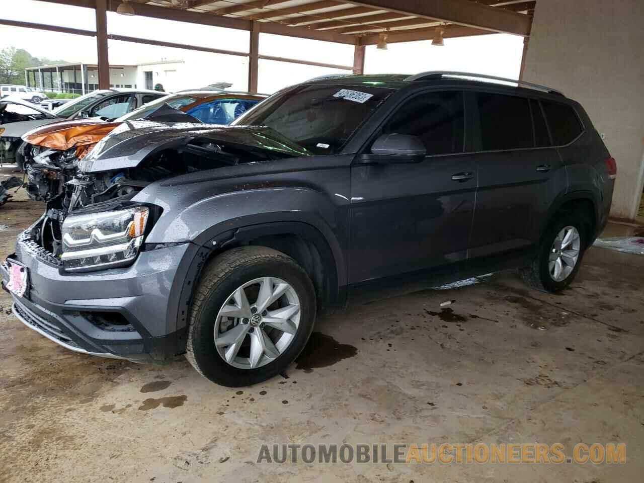 1V2CR2CA7JC572040 VOLKSWAGEN ATLAS 2018