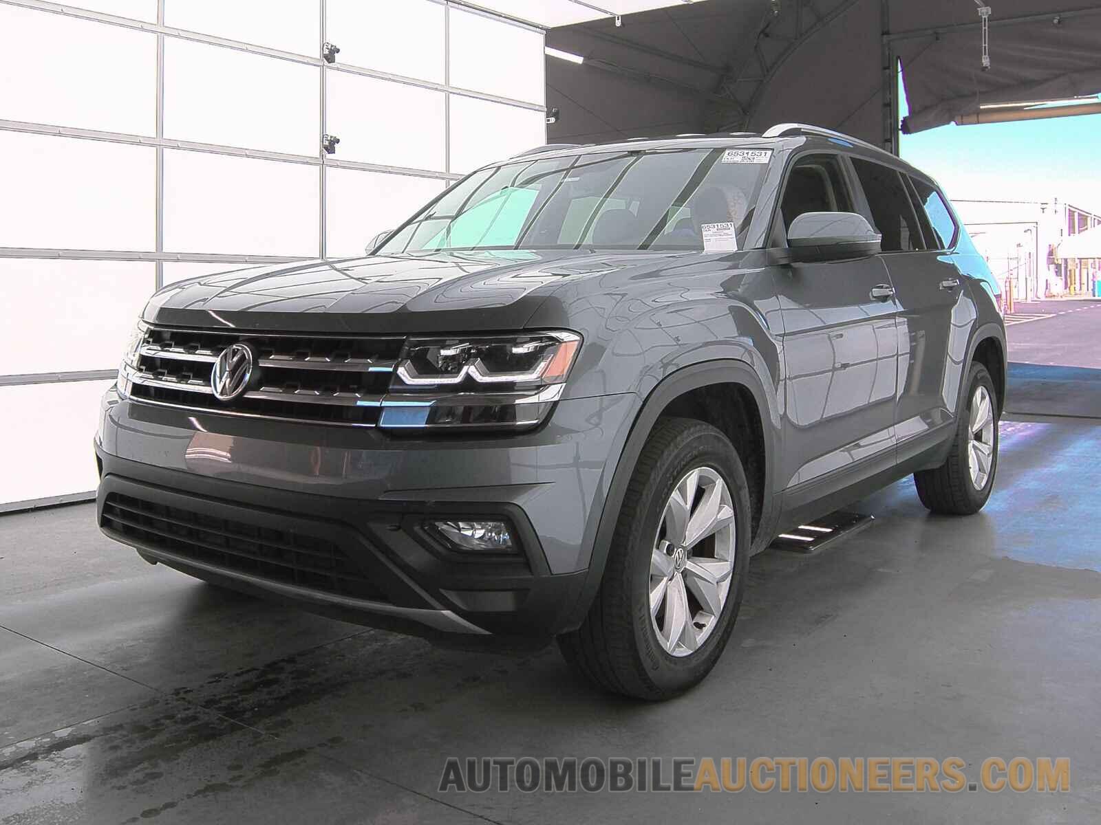 1V2CR2CA8JC506953 Volkswagen Atlas 2018