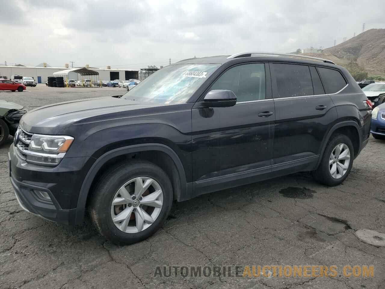 1V2CR2CA8JC565470 VOLKSWAGEN ATLAS 2018