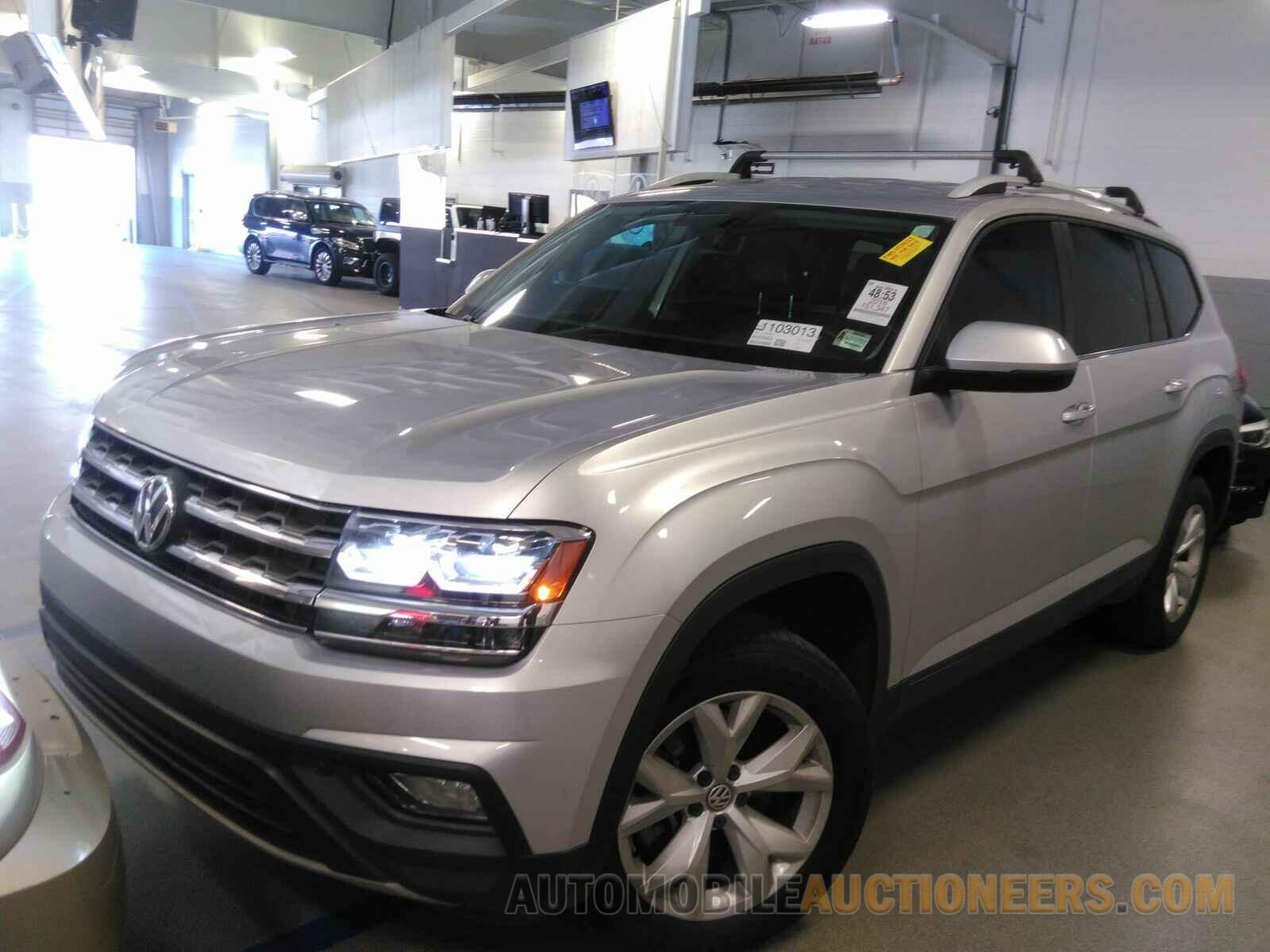 1V2CR2CA8JC569888 Volkswagen Atlas 2018