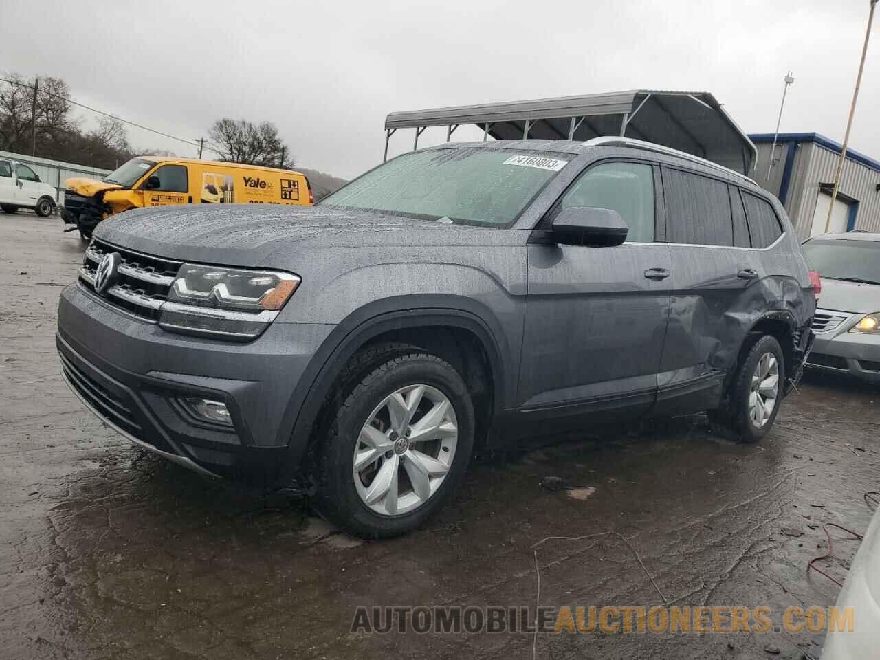 1V2CR2CA8JC580938 VOLKSWAGEN ATLAS 2018