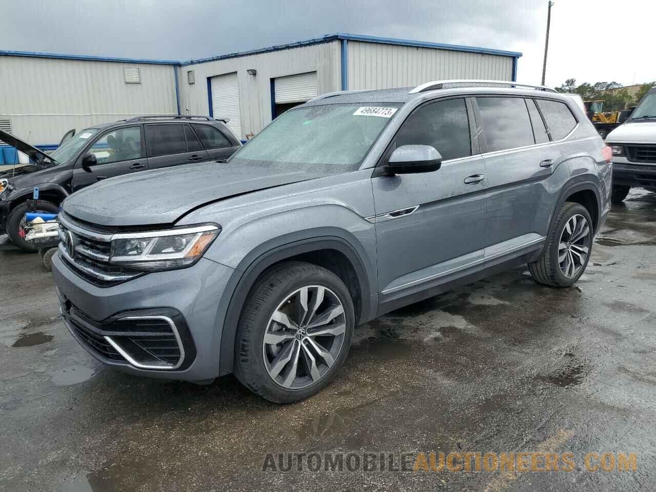 1V2CR2CA8MC578840 VOLKSWAGEN ATLAS 2021