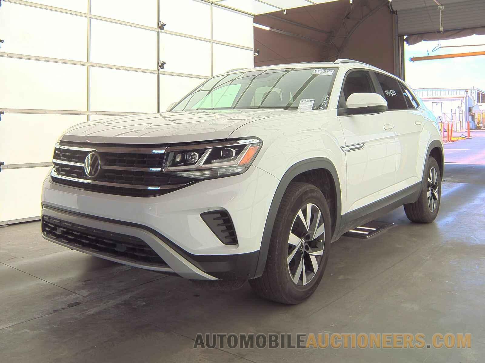 1V2DC2CA0MC231220 Volkswagen Atlas 2021