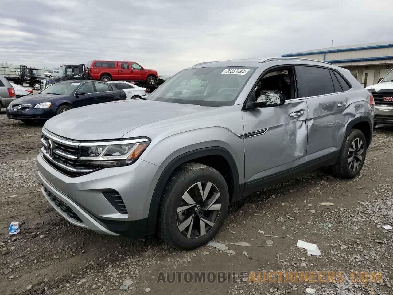 1V2DC2CA1NC226545 VOLKSWAGEN ATLAS 2022