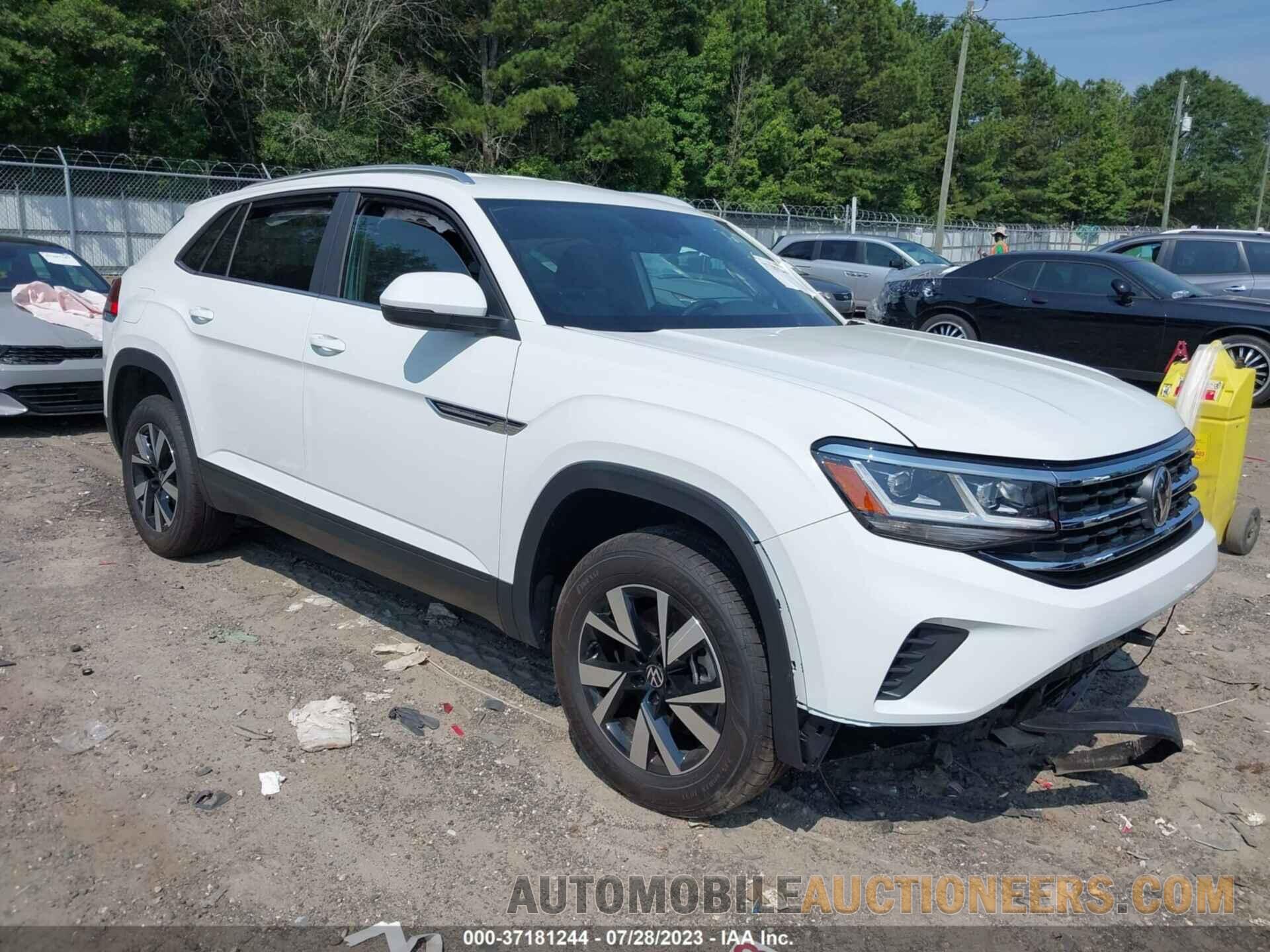 1V2DC2CA1PC227617 VOLKSWAGEN ATLAS CROSS SPORT 2023