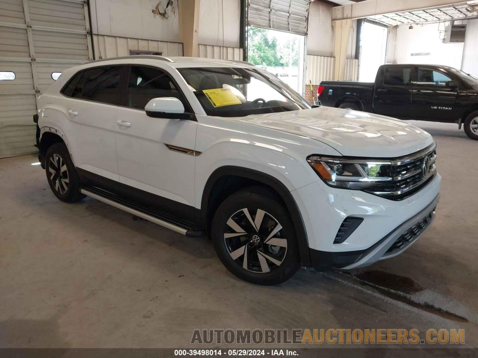 1V2DC2CA2NC224206 VOLKSWAGEN ATLAS CROSS SPORT 2022