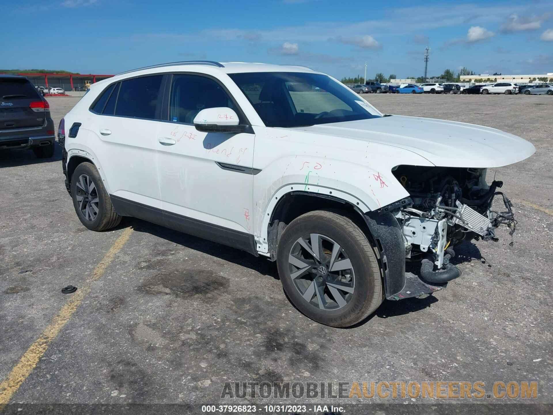 1V2DC2CA2PC219607 VOLKSWAGEN ATLAS CROSS SPORT 2023