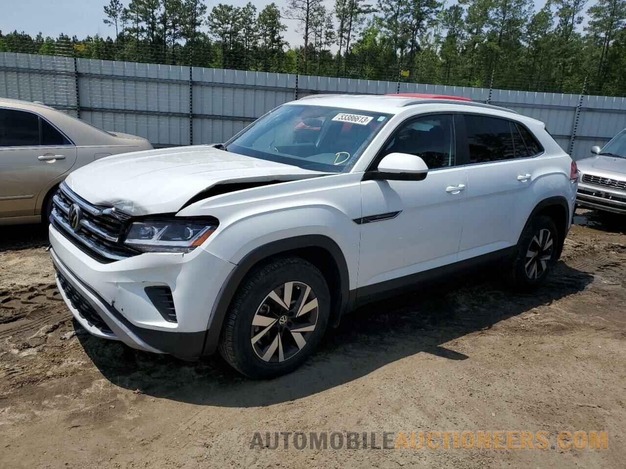 1V2DC2CA3MC219479 VOLKSWAGEN ATLAS 2021