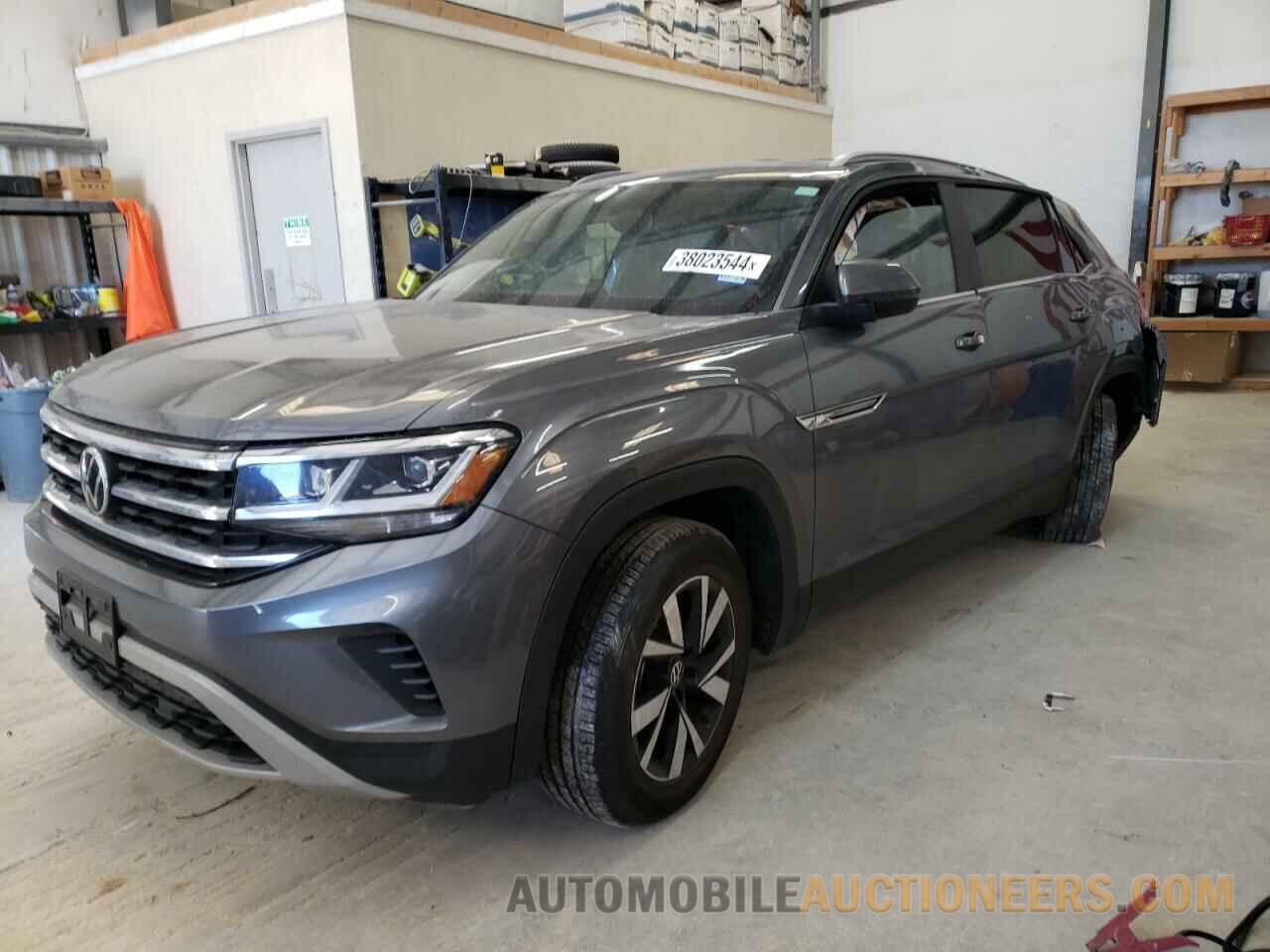 1V2DC2CA3MC228652 VOLKSWAGEN ATLAS 2021