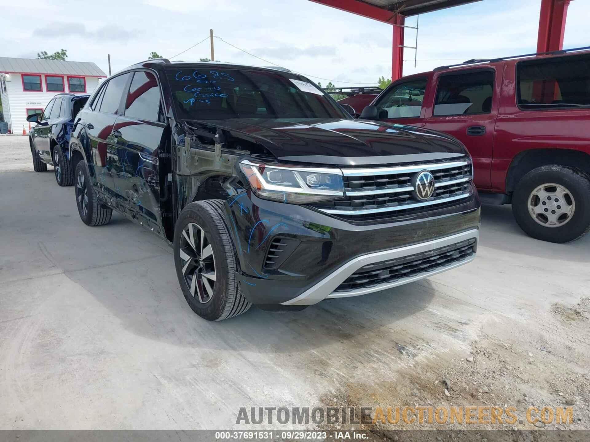 1V2DC2CA3PC213475 VOLKSWAGEN ATLAS CROSS SPORT 2023