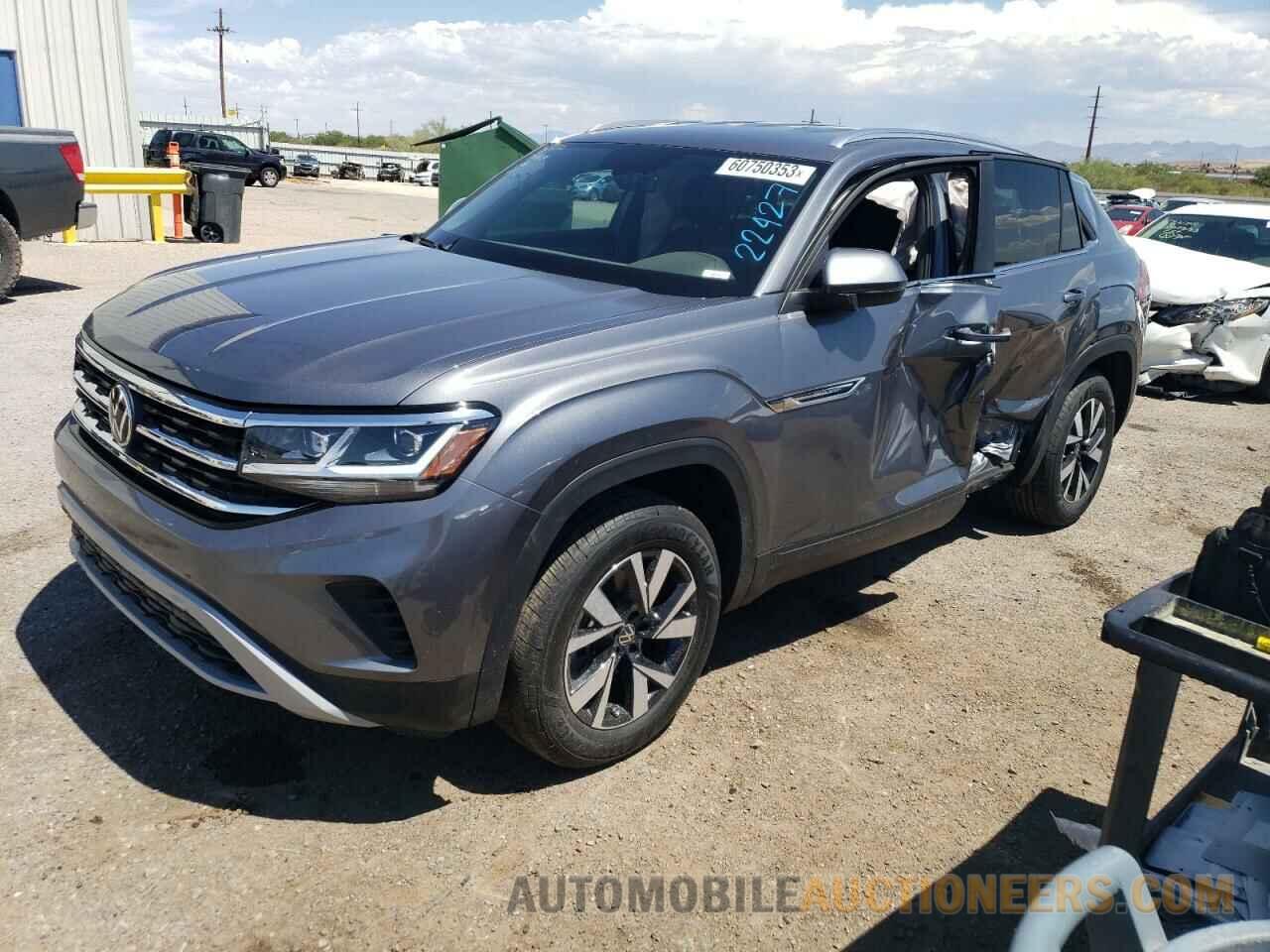 1V2DC2CA6PC224275 VOLKSWAGEN ATLAS 2023