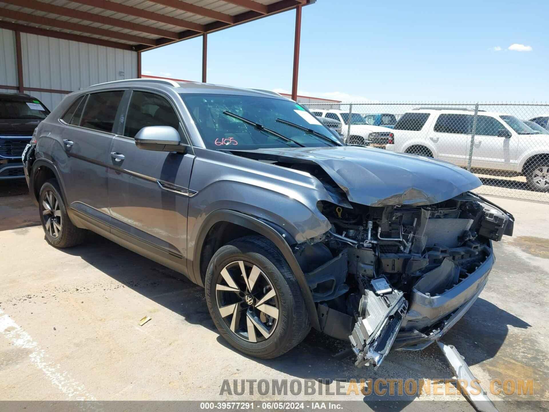 1V2DC2CA7NC209880 VOLKSWAGEN ATLAS CROSS SPORT 2022