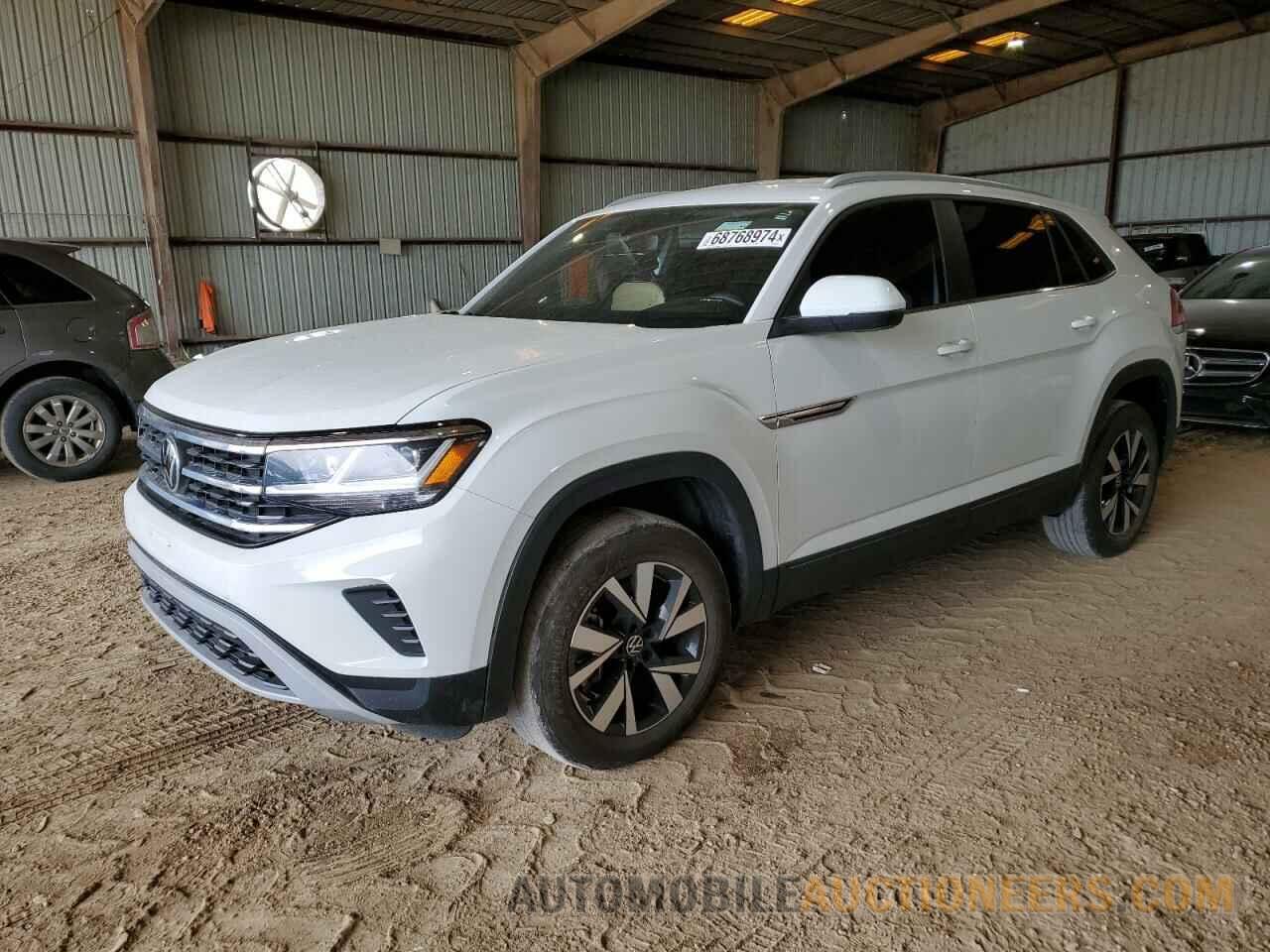 1V2DC2CA7NC222676 VOLKSWAGEN ATLAS 2022