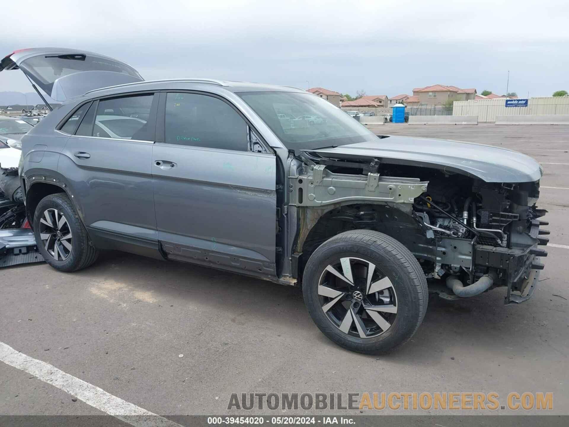 1V2DC2CA7NC226372 VOLKSWAGEN ATLAS CROSS SPORT 2022