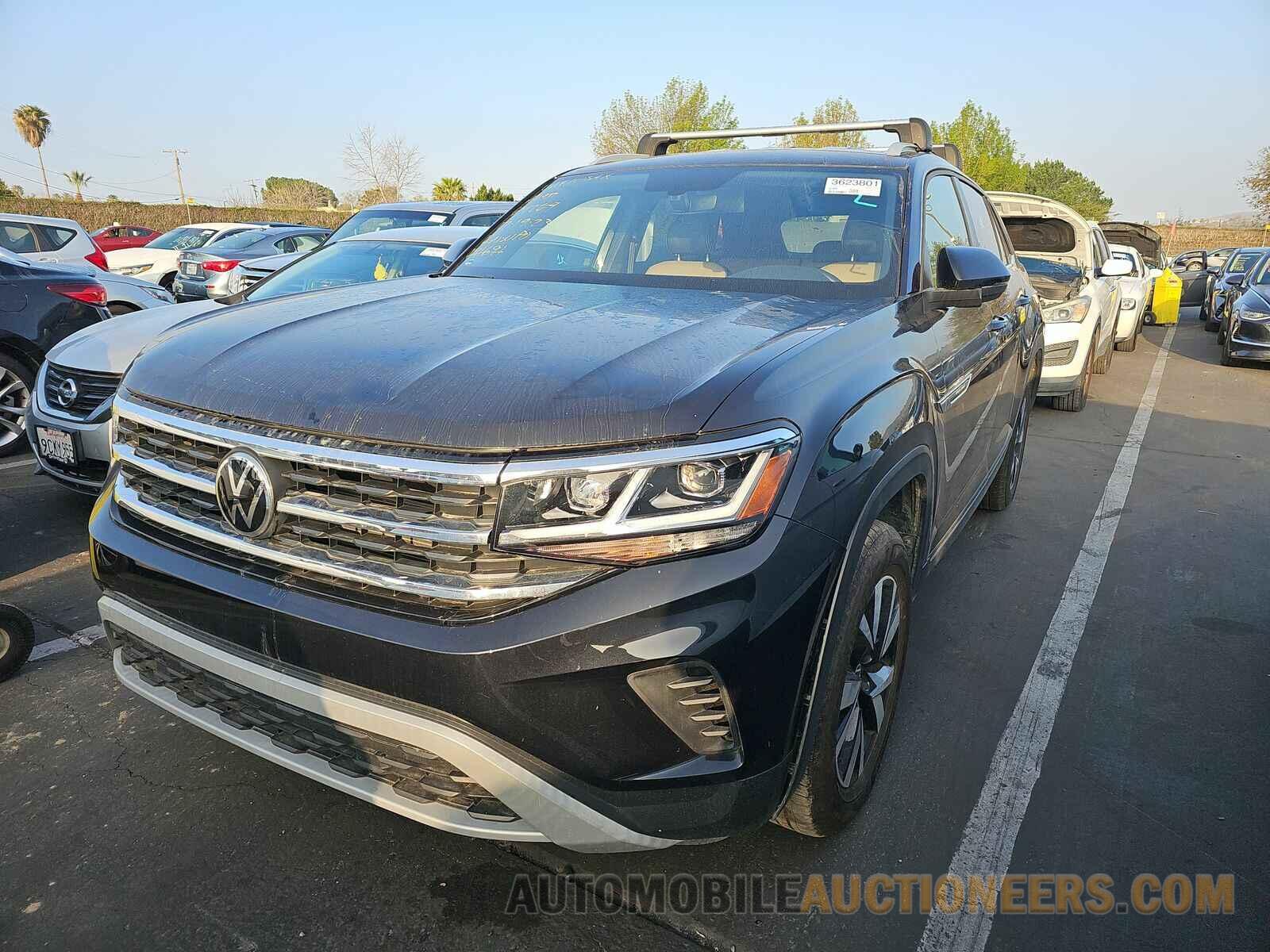 1V2DC2CA8NC230723 Volkswagen Atlas 2022