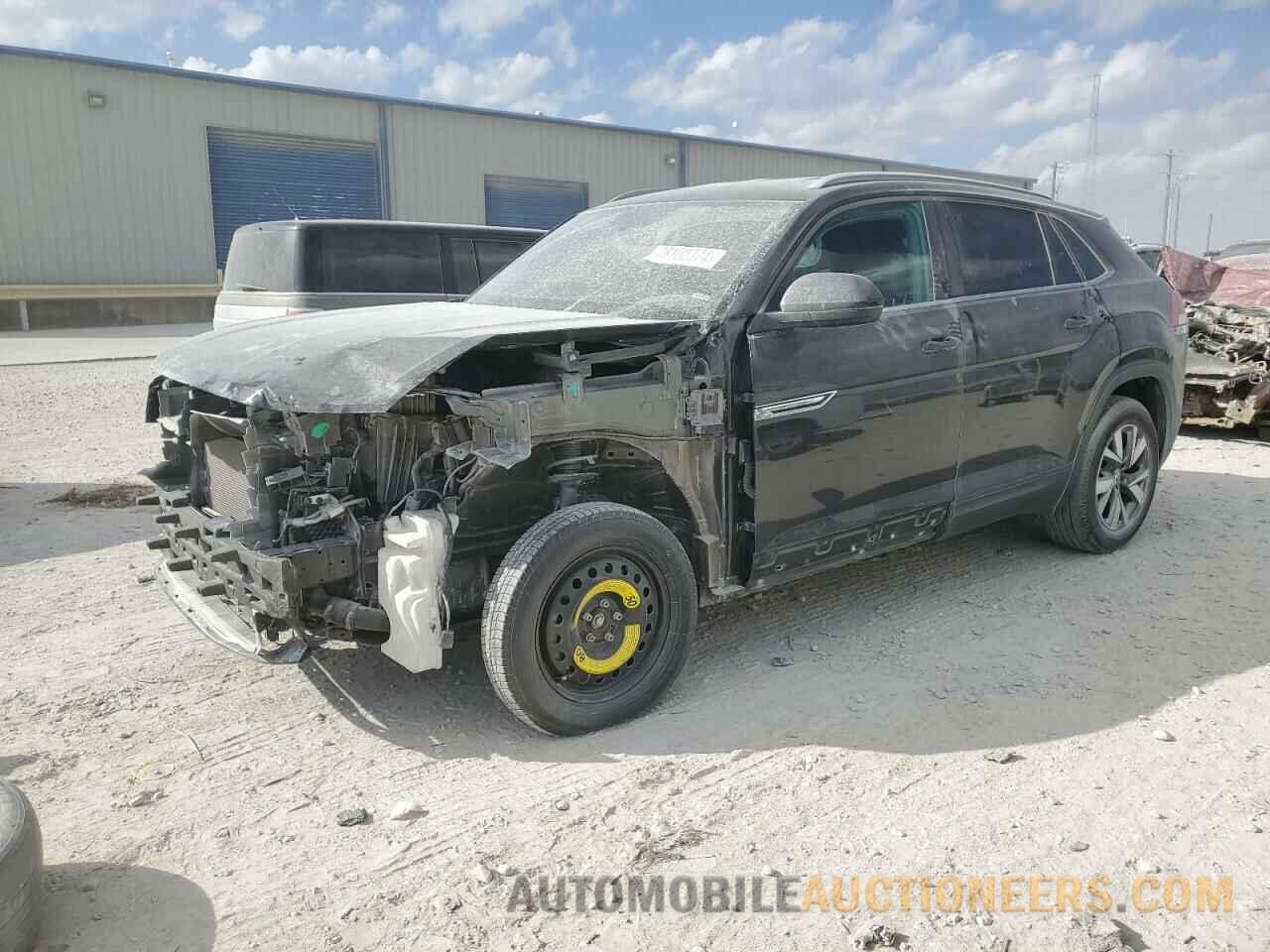 1V2DC2CAXMC208057 VOLKSWAGEN ATLAS 2021