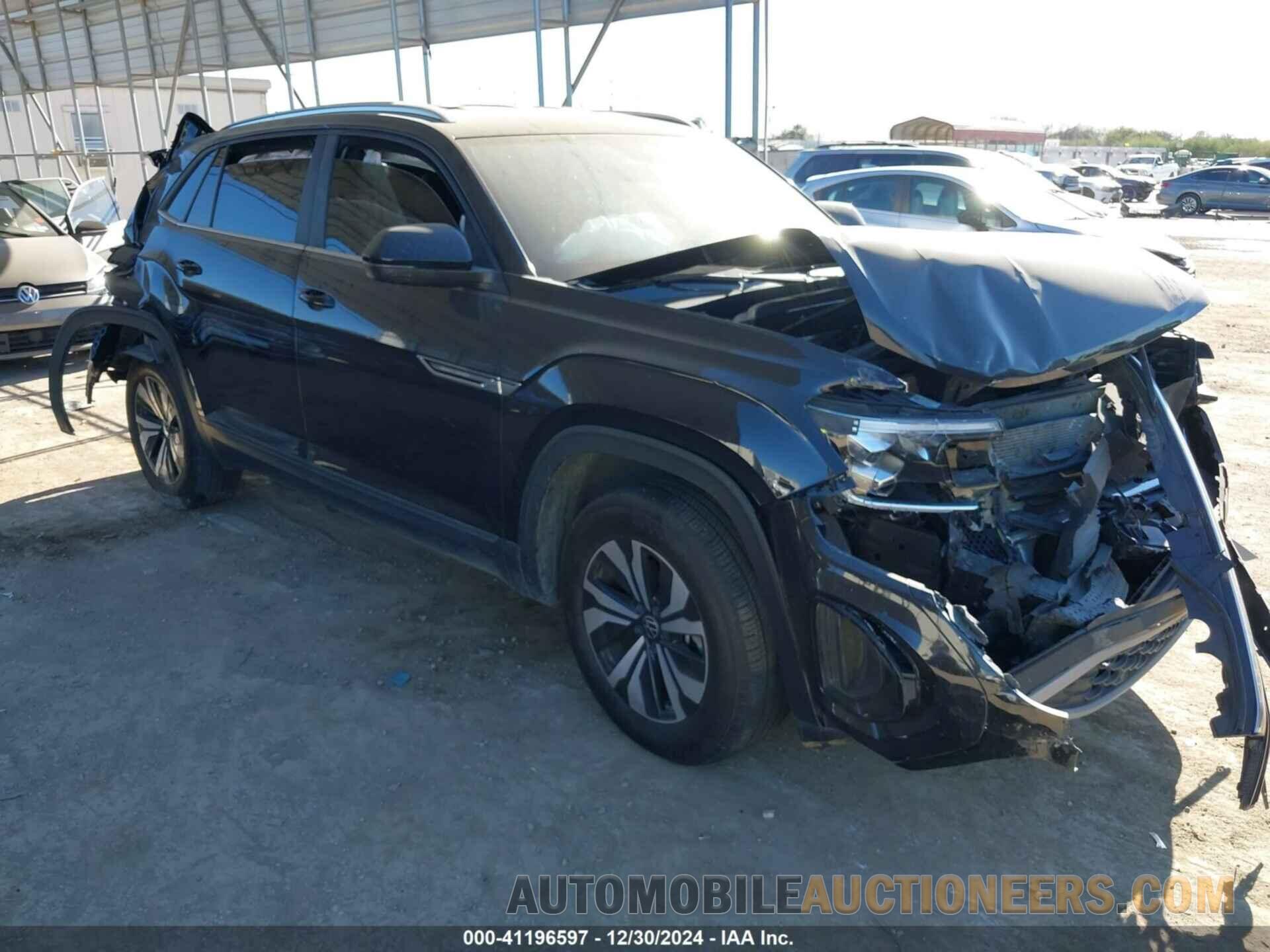 1V2DE2CA5RC222501 VOLKSWAGEN ATLAS CROSS SPORT 2024