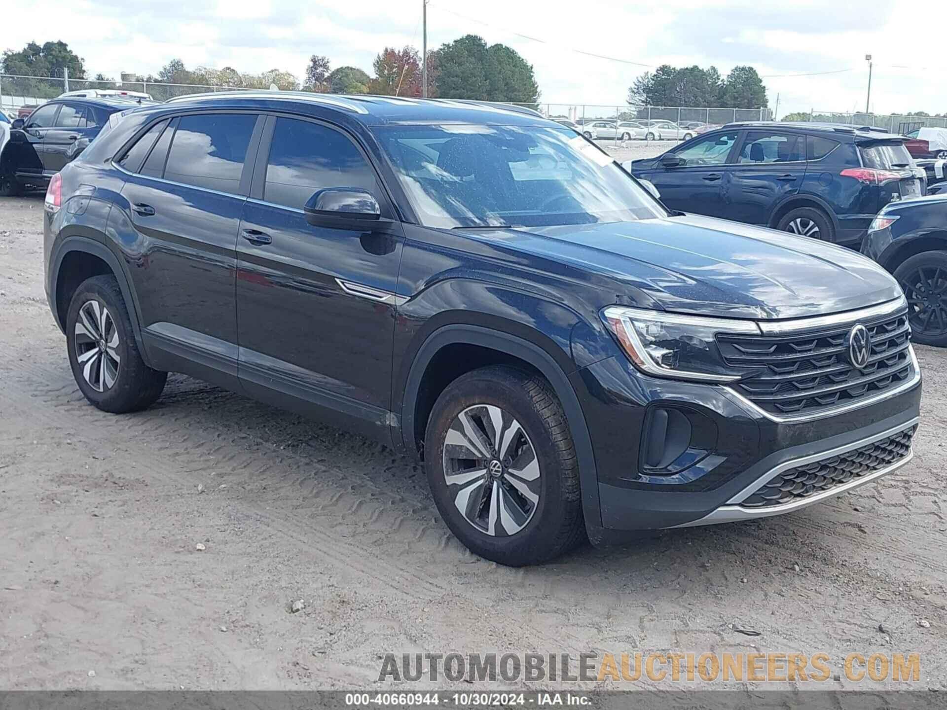 1V2DE2CA6RC247715 VOLKSWAGEN ATLAS CROSS SPORT 2024