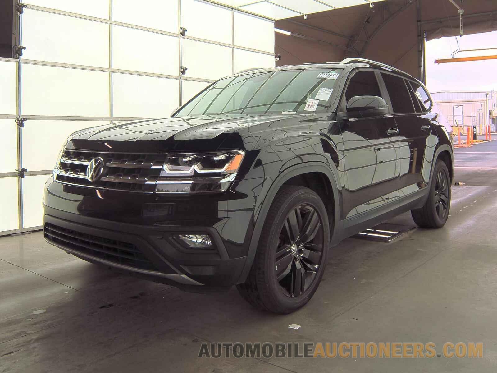 1V2DP2CA0JC593760 Volkswagen Atlas 2018