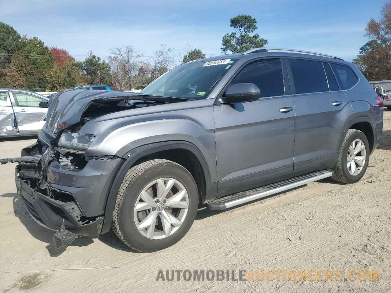 1V2DP2CA0JC594004 VOLKSWAGEN ATLAS 2018