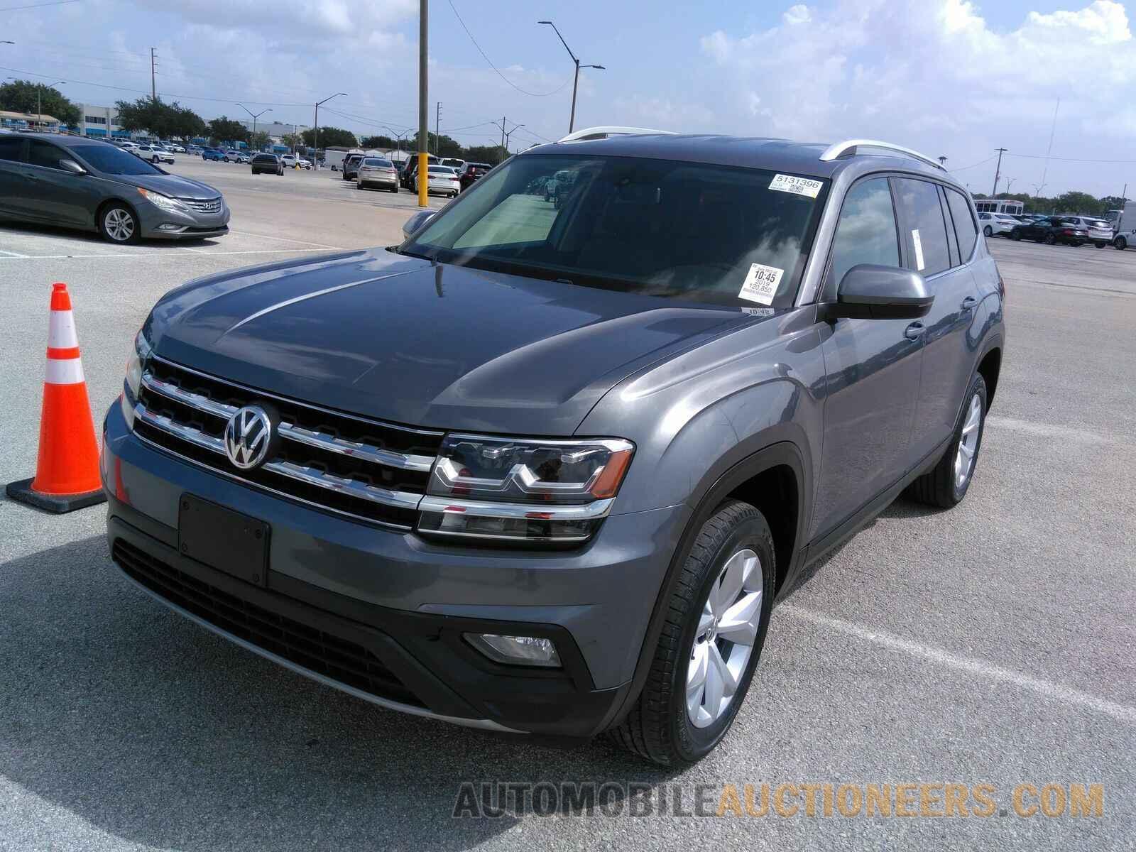 1V2DP2CA0KC592058 Volkswagen Atlas 2019