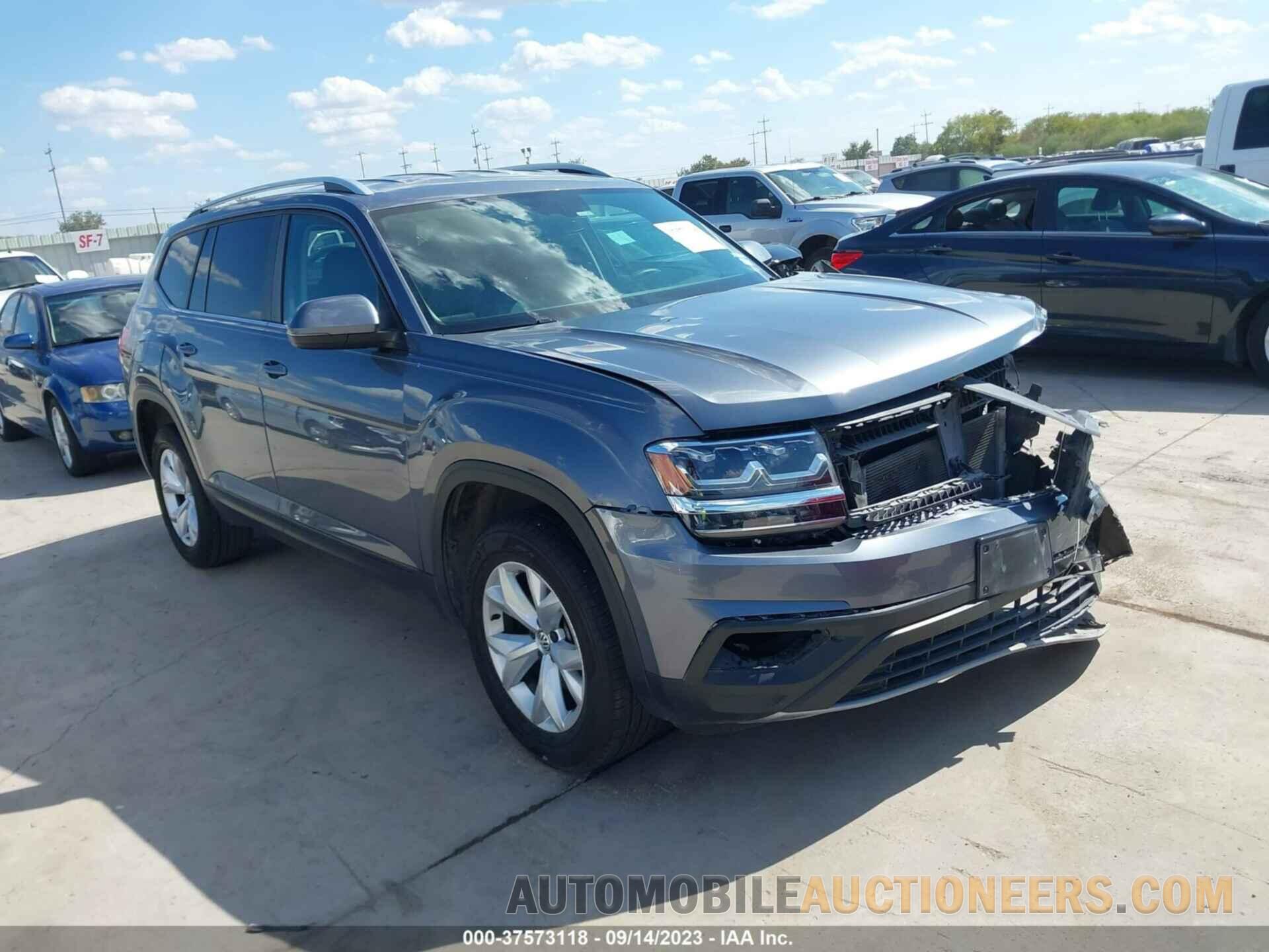 1V2DP2CA0KC604080 VOLKSWAGEN ATLAS 2019