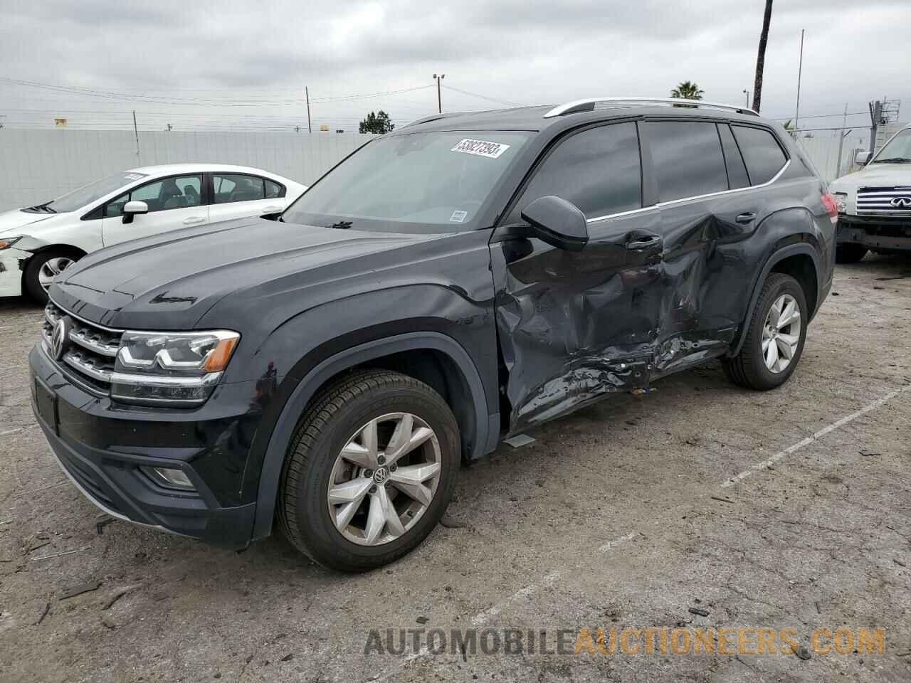 1V2DP2CA1JC597588 VOLKSWAGEN ATLAS 2018