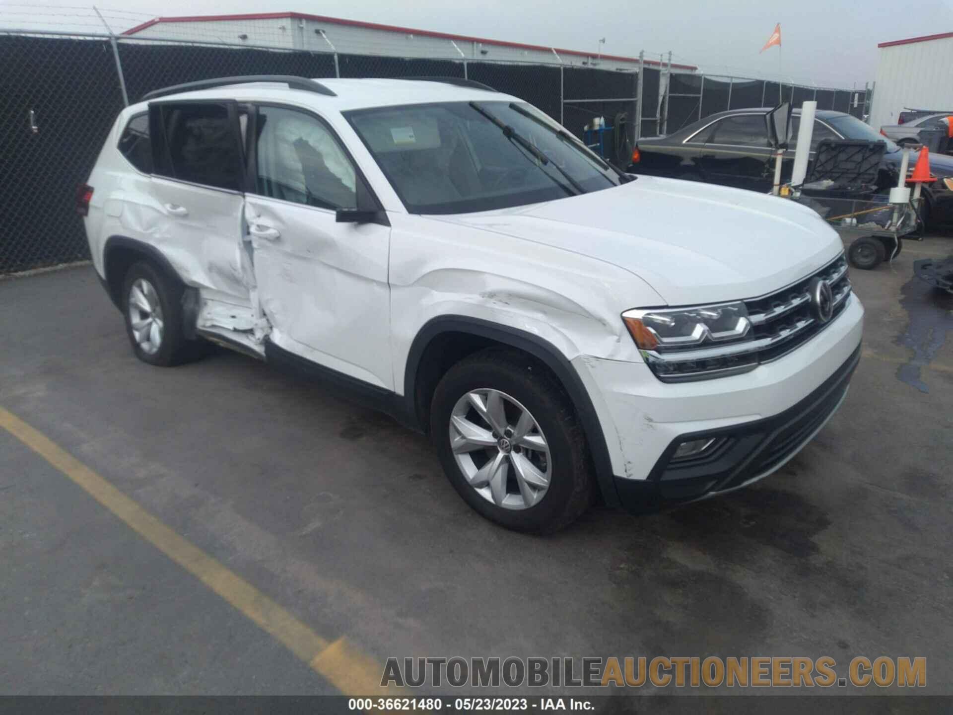 1V2DP2CA1LC502255 VOLKSWAGEN ATLAS 2020