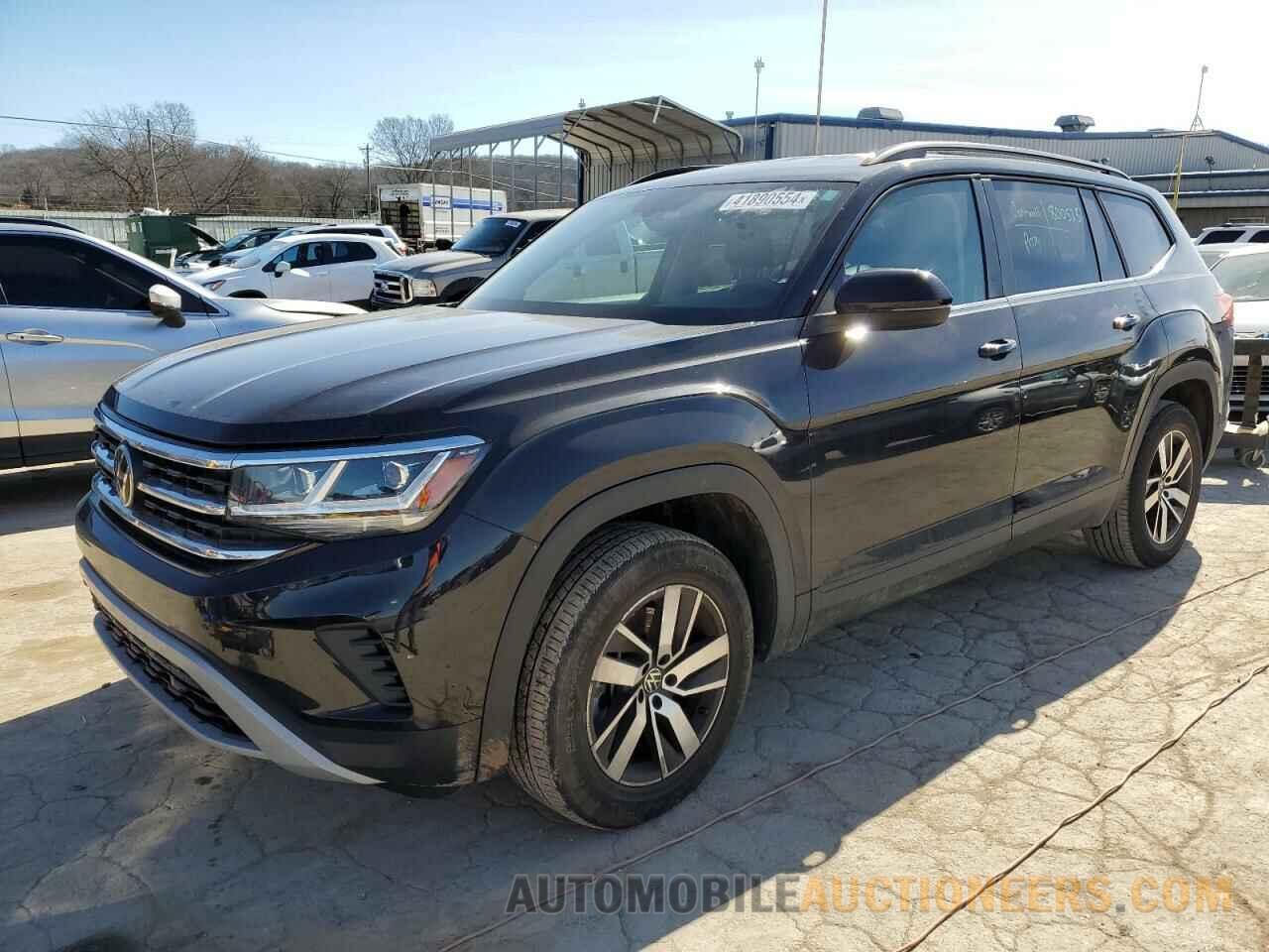 1V2DP2CA1MC507117 VOLKSWAGEN ATLAS 2021