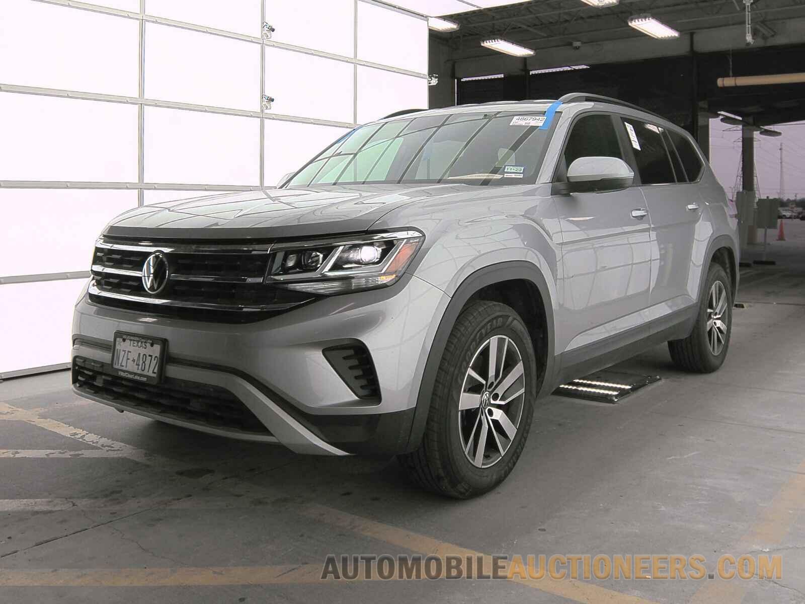 1V2DP2CA1MC524709 Volkswagen Atlas 2021