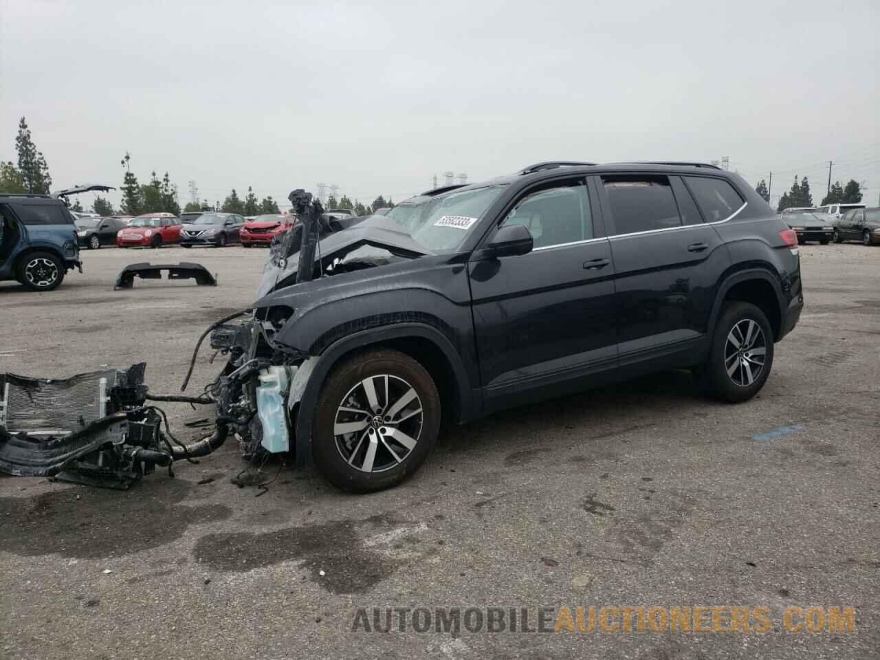 1V2DP2CA1PC502746 VOLKSWAGEN ATLAS 2023