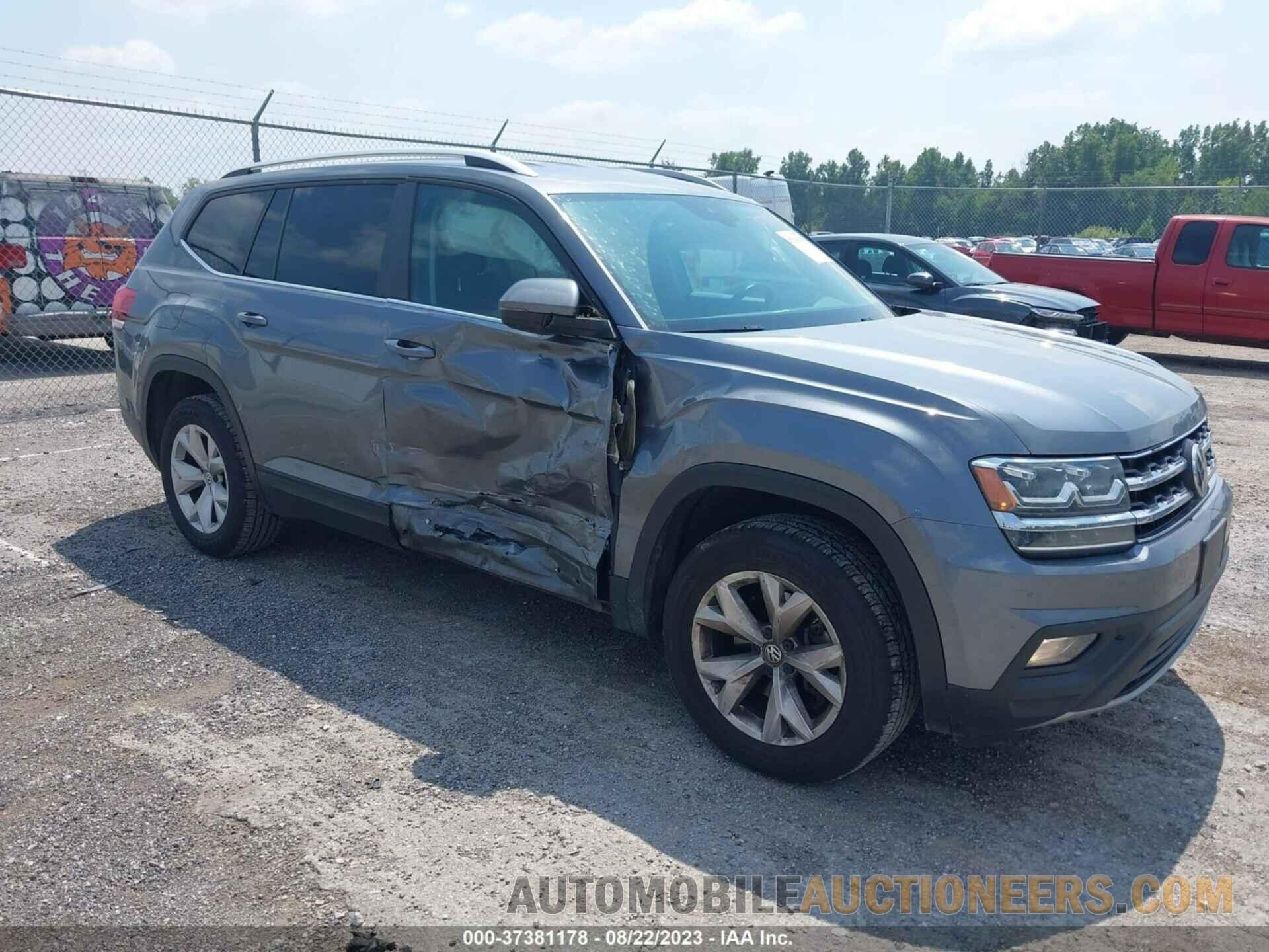 1V2DP2CA2JC596675 VOLKSWAGEN ATLAS 2018